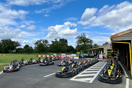 Karting Bocaspeed - photo 0