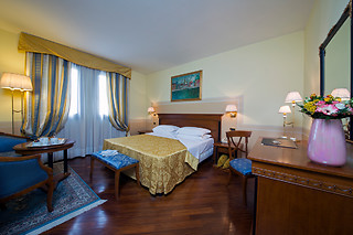 Soggiorno benessere con gusto al Villa Pace Park Hotel Bolognese in provincia di Treviso