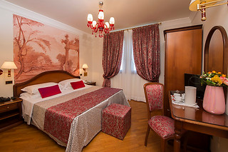 Soggiorno benessere con gusto al Villa Pace Park Hotel Bolognese in provincia di Treviso