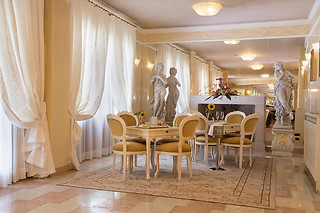 Soggiorno benessere con gusto al Villa Pace Park Hotel Bolognese in provincia di Treviso