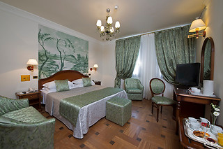 Soggiorno benessere con gusto al Villa Pace Park Hotel Bolognese in provincia di Treviso