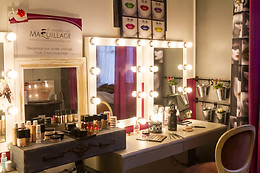 Les Comptoirs de la beauté