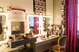 Les Comptoirs de la beauté