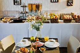 Forme-hotel Montpellier