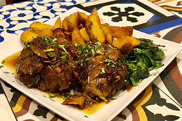 RESTAURANTE PRADO FLORES