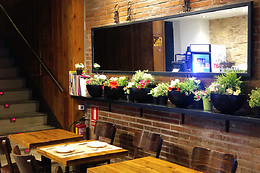 RESTAURANTE PRADO FLORES