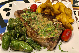 RESTAURANTE PRADO FLORES