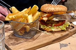 RESTAURANTE PRADO FLORES
