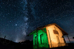 ASTROTURISMO LA ESTACION