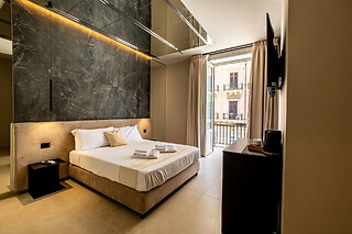 Soggiorno di una notte con colazione e spa presso Amari120Suite&Spa a Palermo