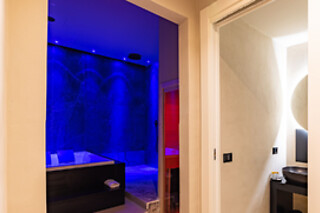 Soggiorno di una notte con colazione e spa presso Amari120Suite&Spa a Palermo