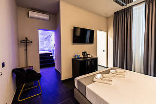 Soggiorno di una notte con colazione e spa presso Amari120Suite&Spa a Palermo