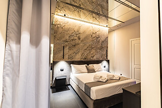 Soggiorno di una notte con colazione e spa presso Amari120Suite&Spa a Palermo