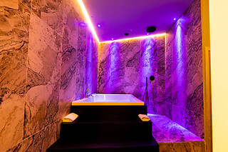 Soggiorno di una notte con colazione e spa presso Amari120Suite&Spa a Palermo