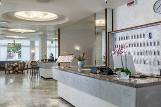 Soggiorno di una notte tra gusto e relax presso Hotel Terme Firenze ad Abano Terme