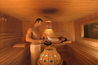 Soggiorno di una notte tra gusto e relax presso Hotel Terme Firenze ad Abano Terme