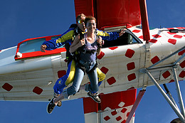 Gégé Skydive