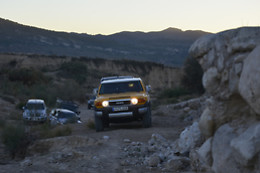 WHEELTRACKS 4X4