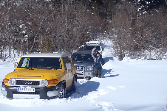 WHEELTRACKS 4X4 - photo 1