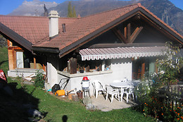 B&B Chez Le Tchoum