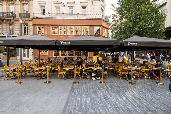 Bier Central Brussel - photo 4