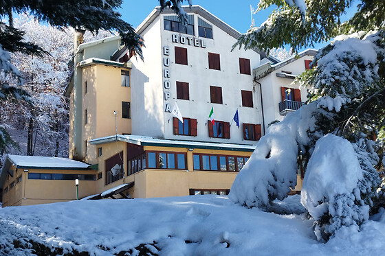 Hotel Europa Gran Sasso - photo 3