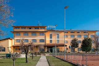 Accesso alla spa di 3h con aperitivo incluso per due presso Ancora Sport Hotel in provincia di Venezia