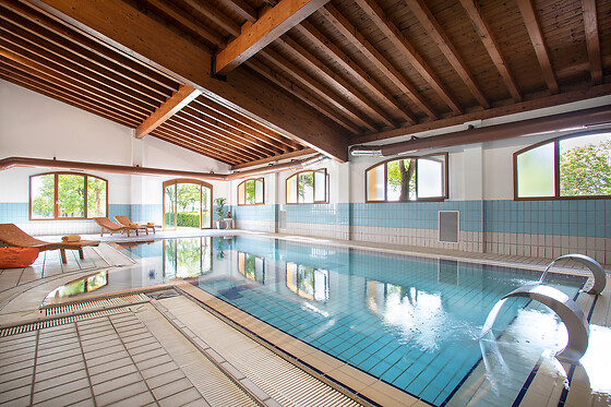 Accesso alla spa di 3h con aperitivo incluso per due presso Ancora Sport Hotel in provincia di Venezia