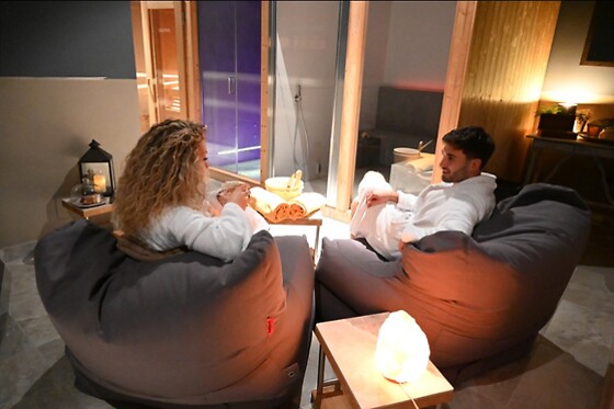 Accesso alla spa di 3h con aperitivo incluso per due presso Ancora Sport Hotel in provincia di Venezia