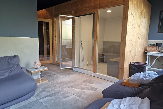 Accesso alla spa di 3h con aperitivo incluso per due presso Ancora Sport Hotel in provincia di Venezia