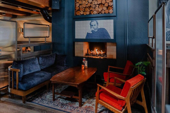 Bar Restaurant Pavlov - photo 5
