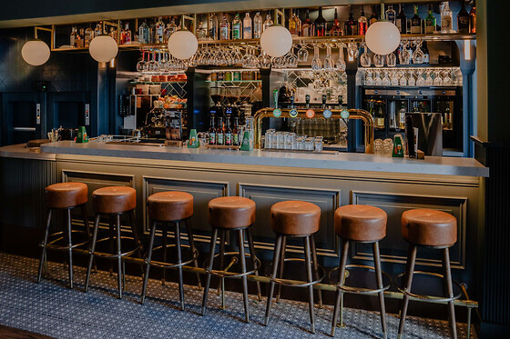 Bar Restaurant Pavlov - photo 1