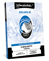 Atalanta BC Classic - 2 biglietti