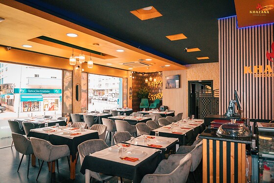 Khazana Tandoori & Grill - photo 0