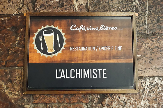 L'Alchimiste - photo 4
