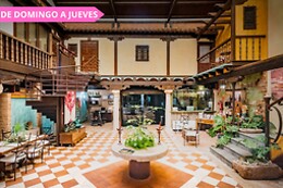 HOTEL SPA LA CASA DEL RECTOR