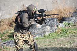 ACTION AVENTURA Y PAINTBALL