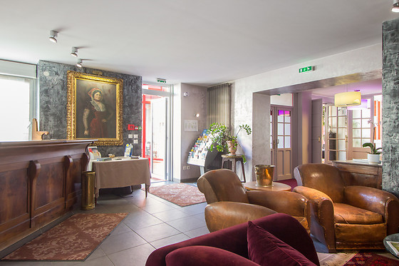 Hotel La Belle Meunière - photo 10