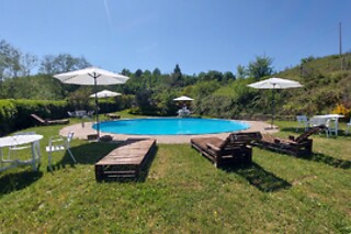 Soggiorno di 2 notti in provincia di Arezzo presso Agriturismo Il Praticino