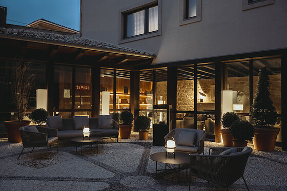 HOTEL BOUTIQUE SANTA MARÍA DE BRIONES - photo 0
