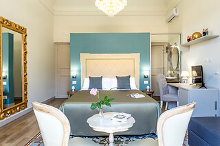 Soggiorno di due notti con colazioni presso Keramos Luxury Rooms in provincia di Agrigento