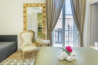 Soggiorno di due notti con colazioni presso Keramos Luxury Rooms in provincia di Agrigento