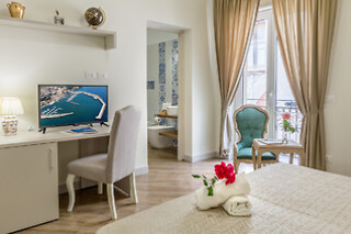 Soggiorno di due notti con colazioni presso Keramos Luxury Rooms in provincia di Agrigento