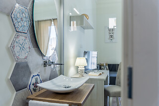 Soggiorno di due notti con colazioni presso Keramos Luxury Rooms in provincia di Agrigento