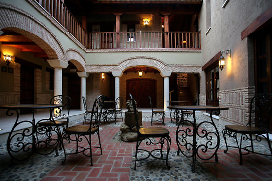 POSADA LOS CONDESTABLES HOTEL & SPA - photo 28