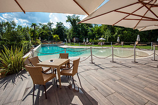 Soggiorno di tre notti con colazione per due al Relais Bellaria Hotel a Bologna