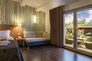 Soggiorno di tre notti con colazione per due al Relais Bellaria Hotel a Bologna