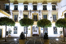 HOTEL HOSPES LAS CASAS DEL REY DE BAEZA