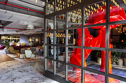 RADISSON RED MADRID - RESTAURANTE BASQUE