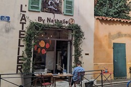L'atelier by Nathalie Les Petites Choses